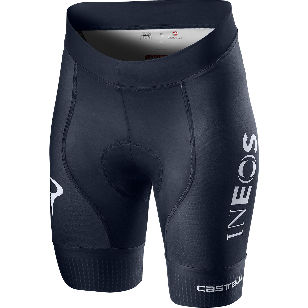 Castelli Women's Team Ineos Grenadier Competizione Short - Culotes cortos con tirantes