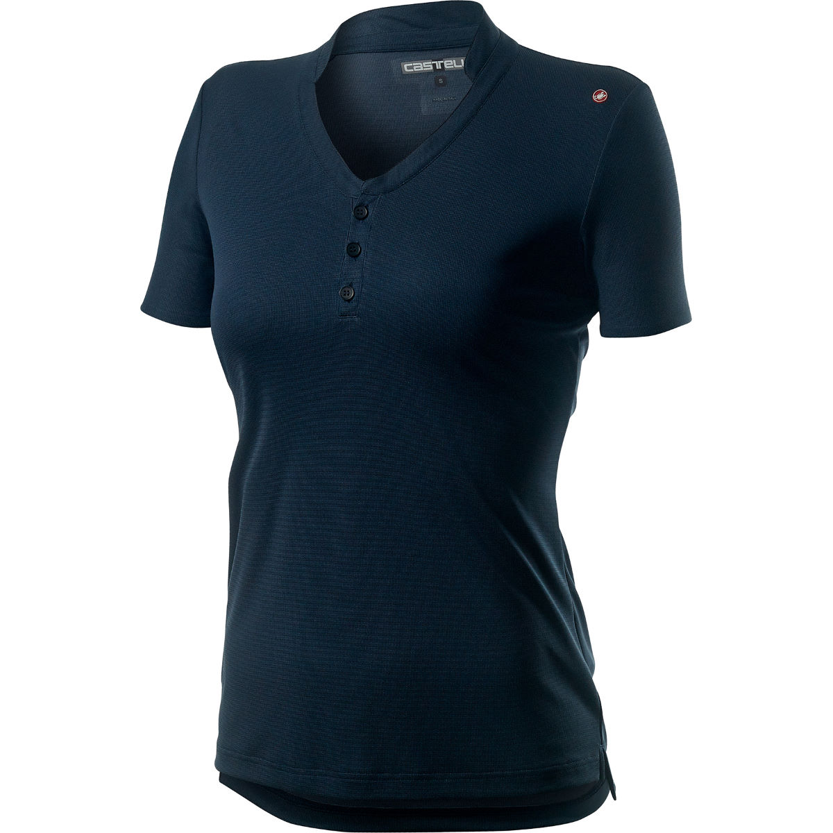 Castelli Women's Tech Polo Shirt - Camisetas