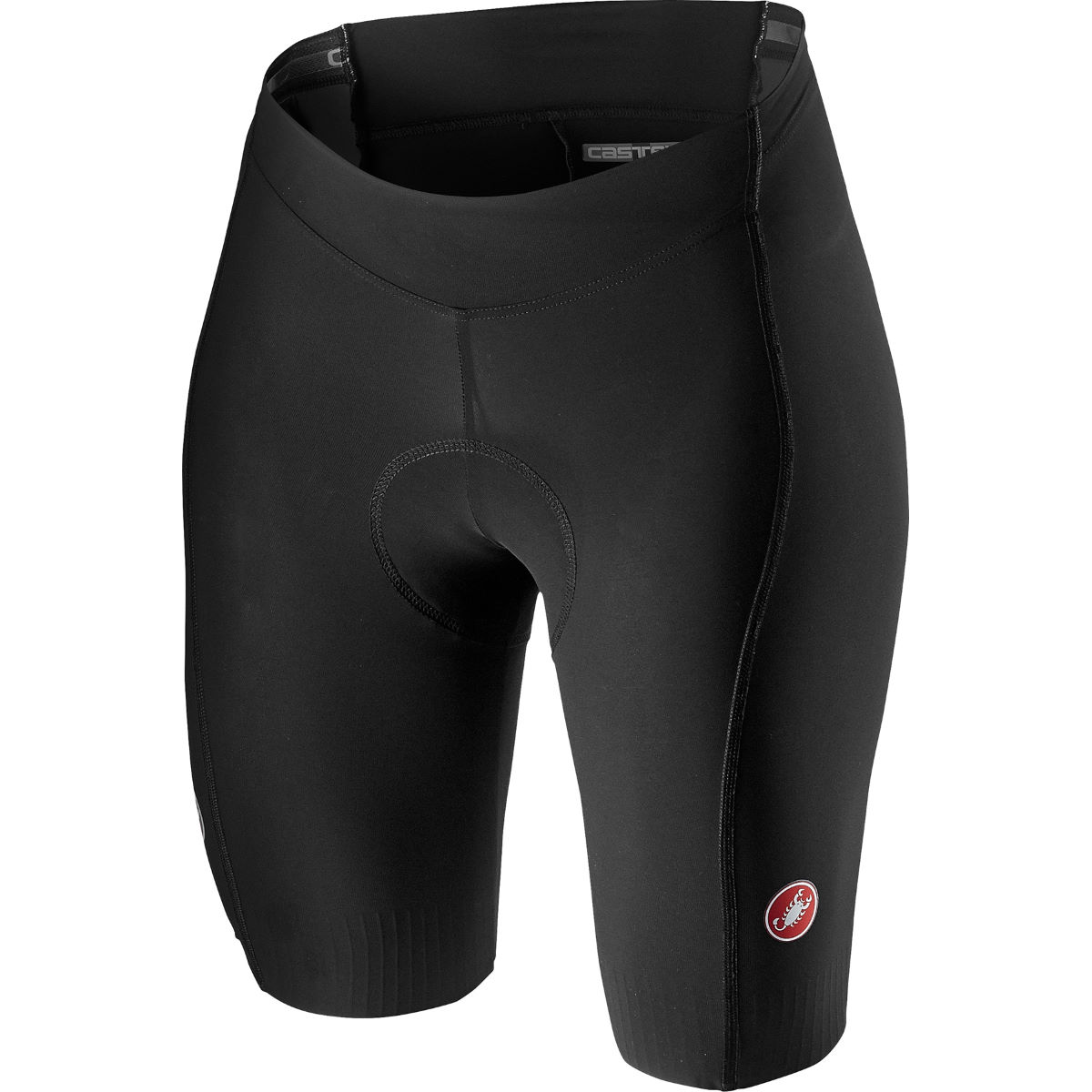 Culote corto Castelli Velocissima 2 para mujer - Culotes cortos