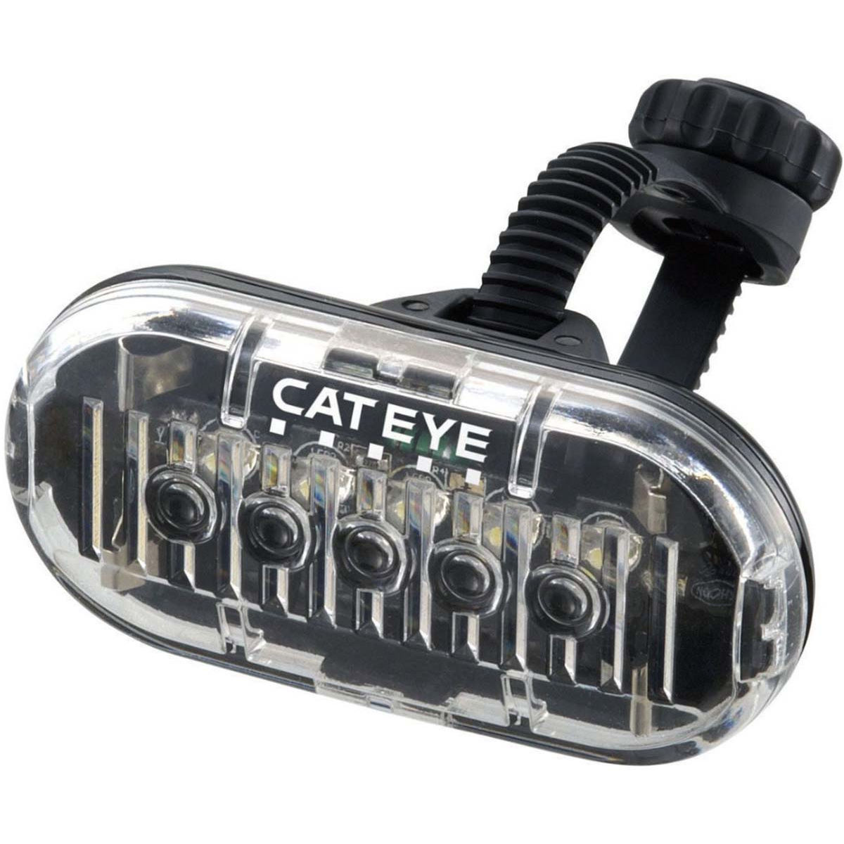 Luz delantera Cateye Omni 5  - Luces delanteras