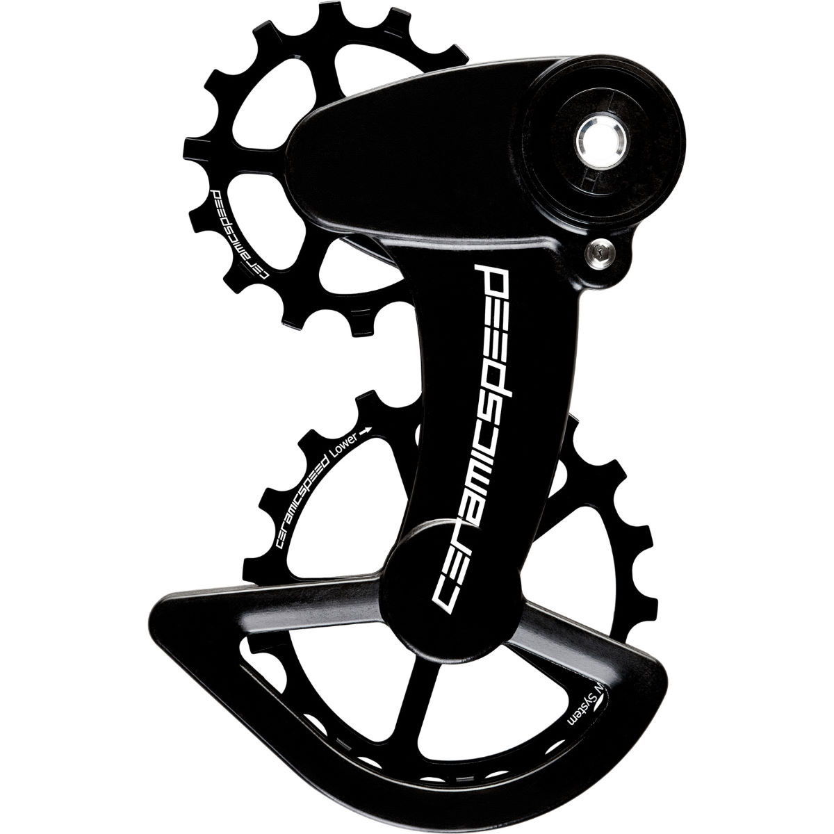 Sistema de polea CeramicSpeed SRAM (11s 1x T3 OPWS) - Cambios traseros