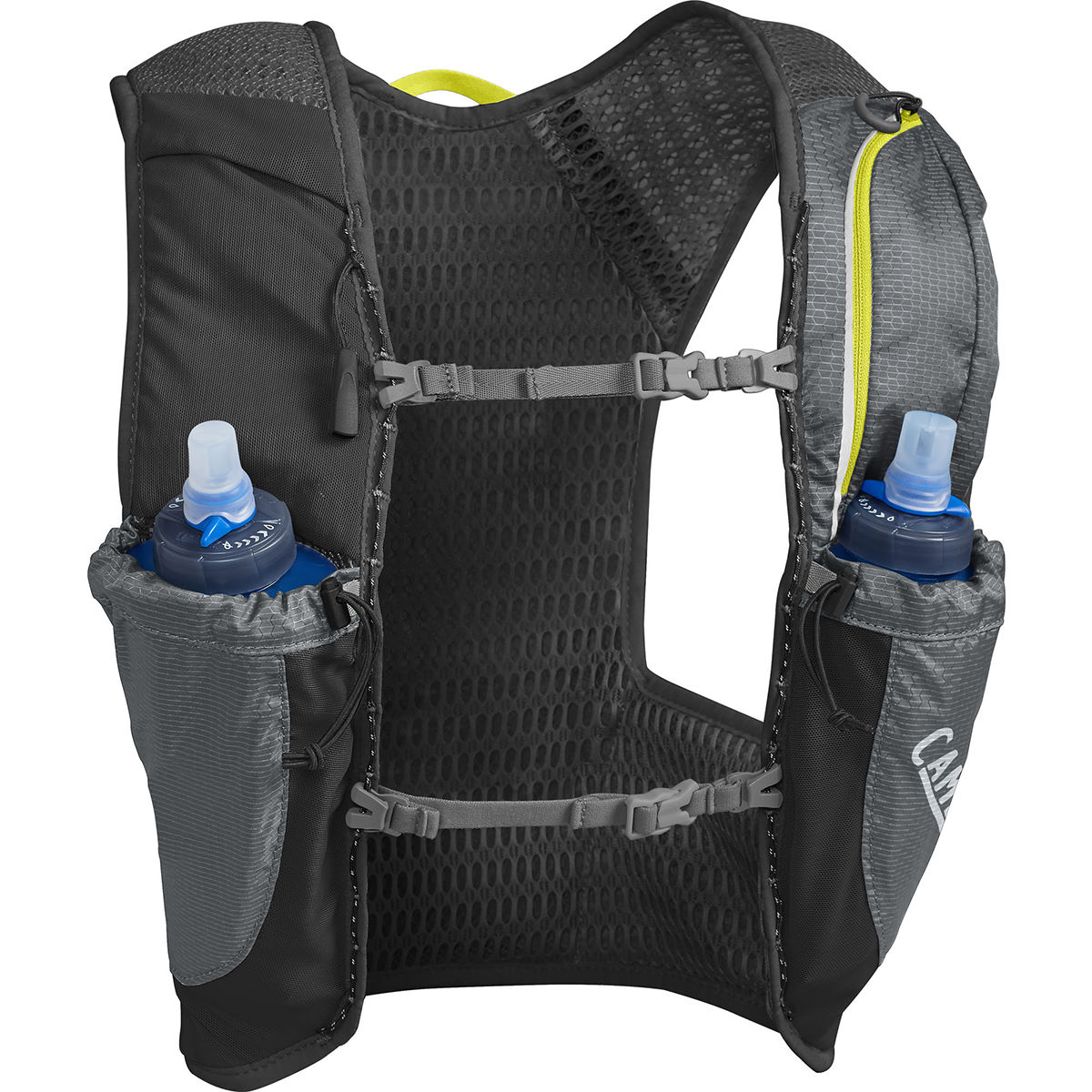 Chaleco de hidratación Camelbak Nano  (2 bidones Quick Stow de 1l) - Chalecos de hidratación