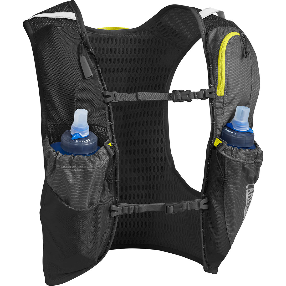 Chaleco de hidratación Camelbak Ultra Pro (con 2 bidones 1 L Quick Stow) - Chalecos de hidratación