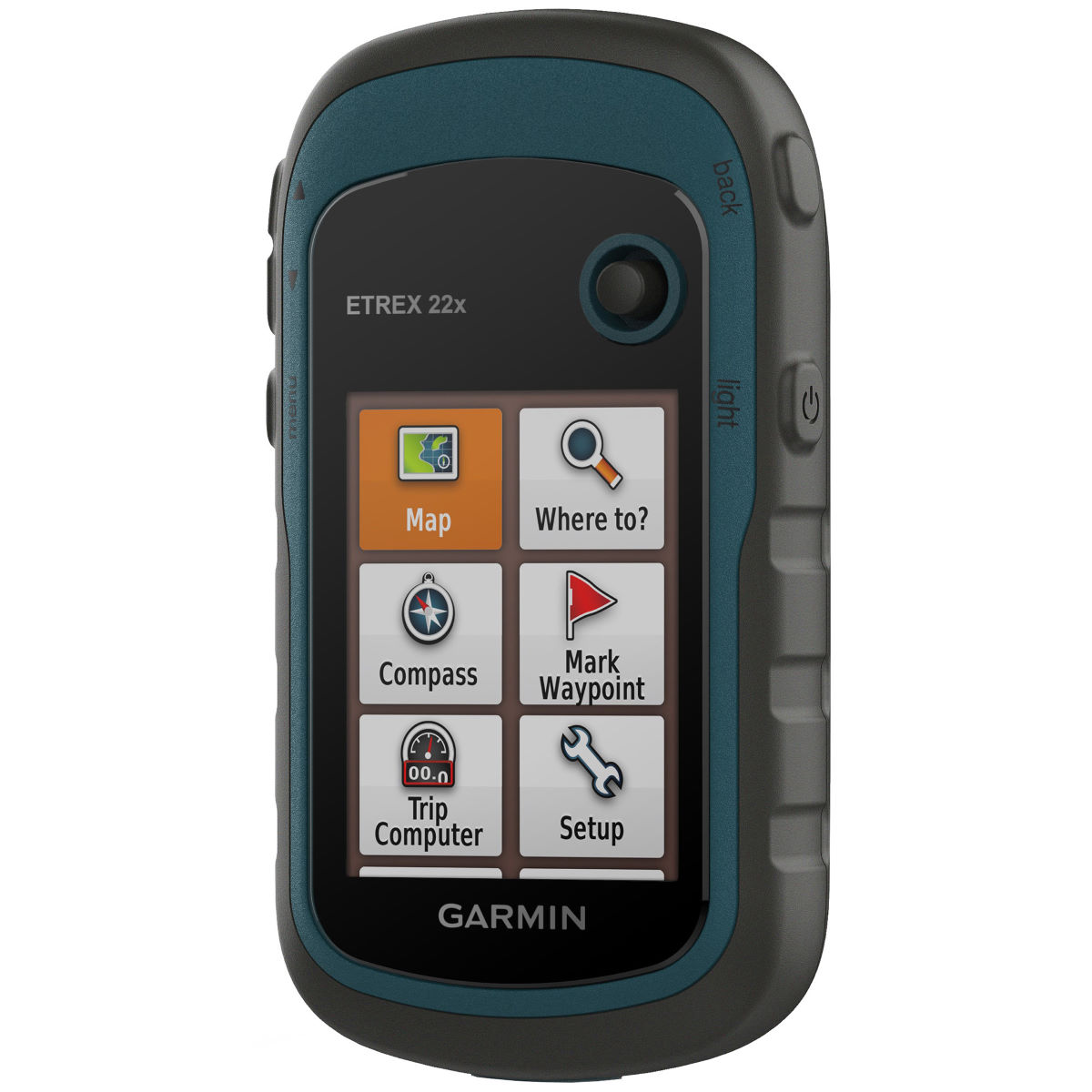 Ciclocomputador GPS de mano Garmin eTrex 22x - Ciclocomputadores