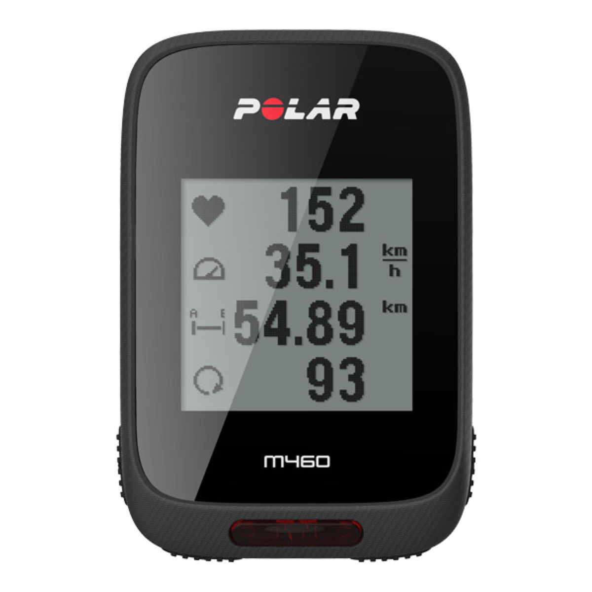 Ciclocomputador GPS Polar M460 (sin pulsómetro) - Ciclocomputadores