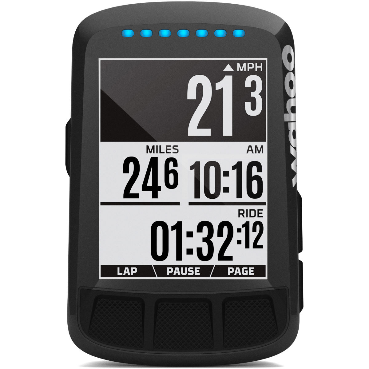 Ciclocomputador GPS Wahoo ELEMNT BOLT - Ciclocomputadores