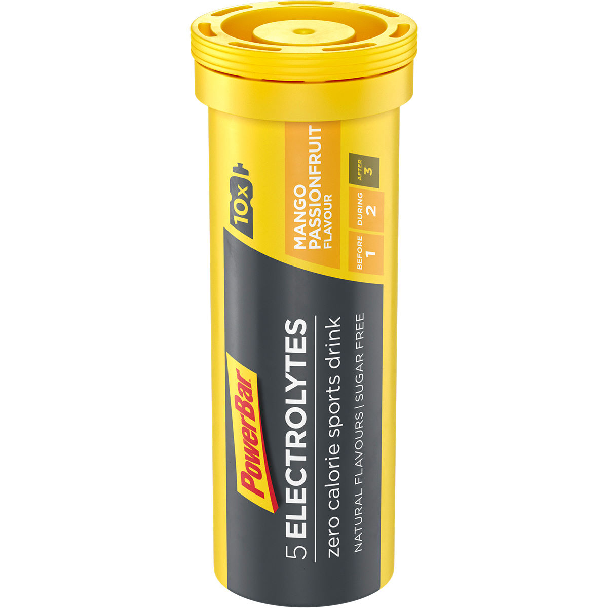 Comprimidos PowerBar 5 Electrolytes (10 unds.) - Comprimidos