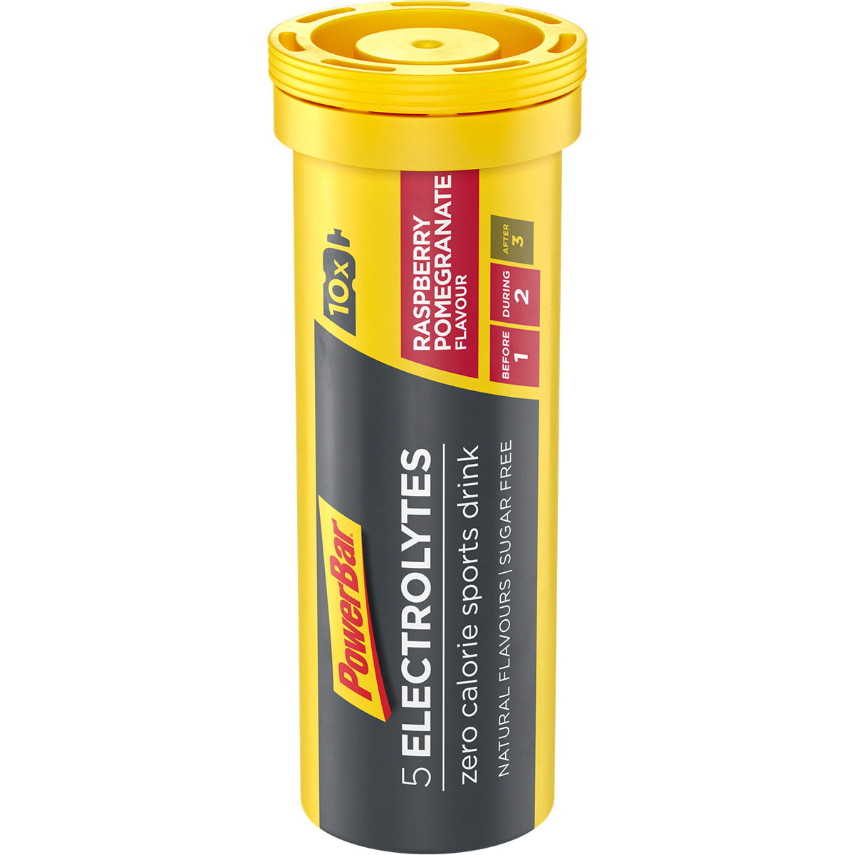 Comprimidos PowerBar 5 Electrolytes (10 unds.) - Comprimidos