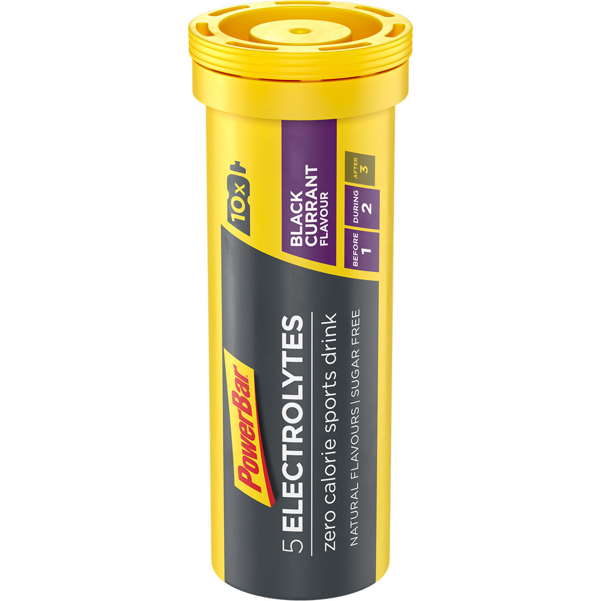 Comprimidos PowerBar 5 Electrolytes (10 unds.) - Comprimidos