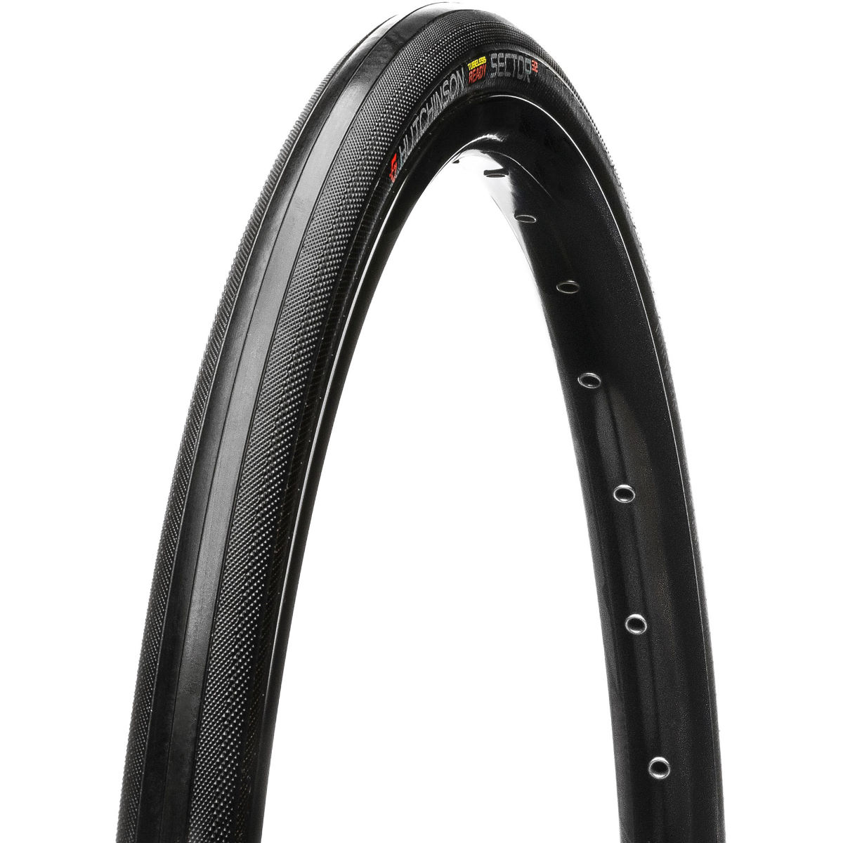 Cubierta de carretera Hutchinson Sector Tubeless - Cubiertas