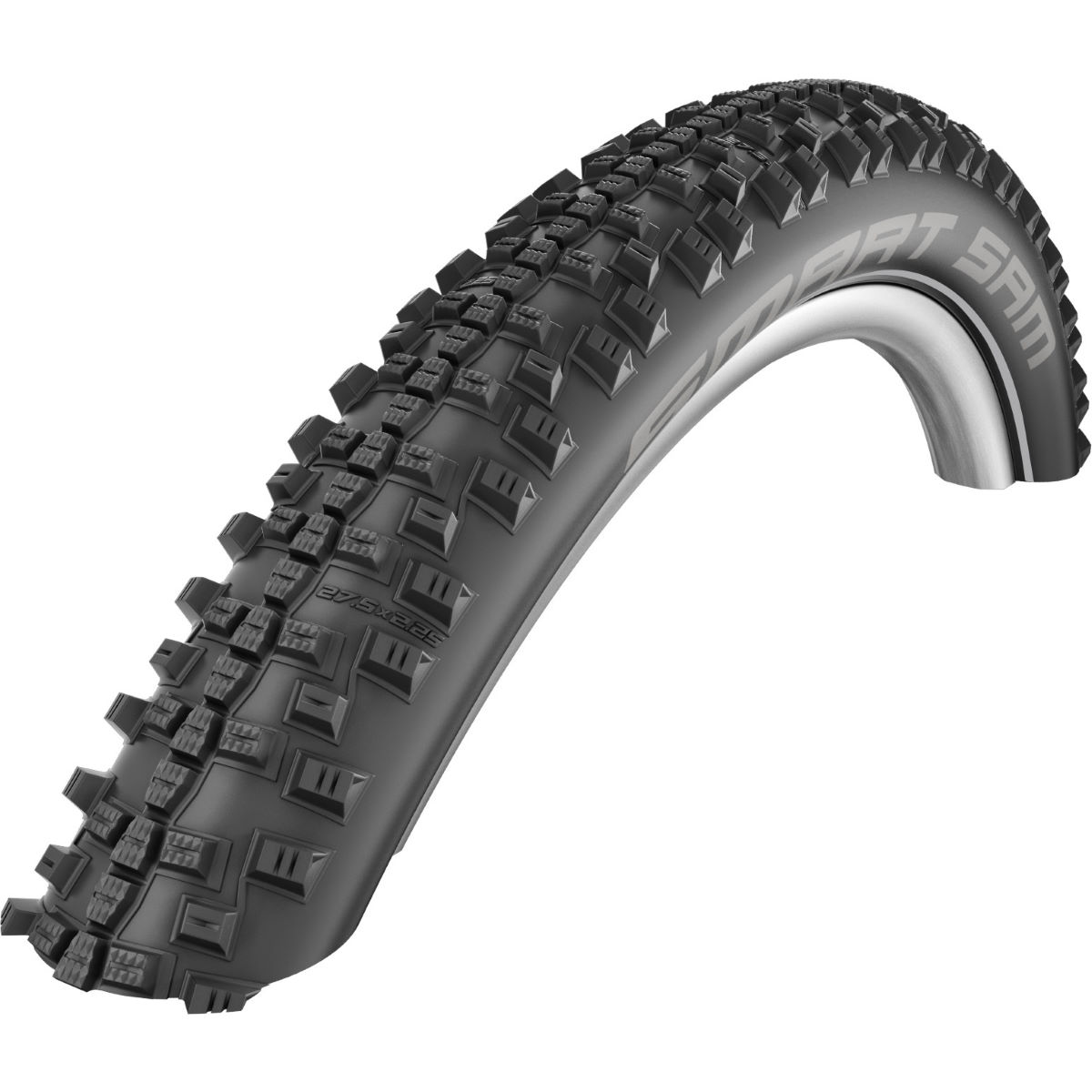 Cubierta de MTB Schwalbe Smart Sam Raceguard - Cubiertas