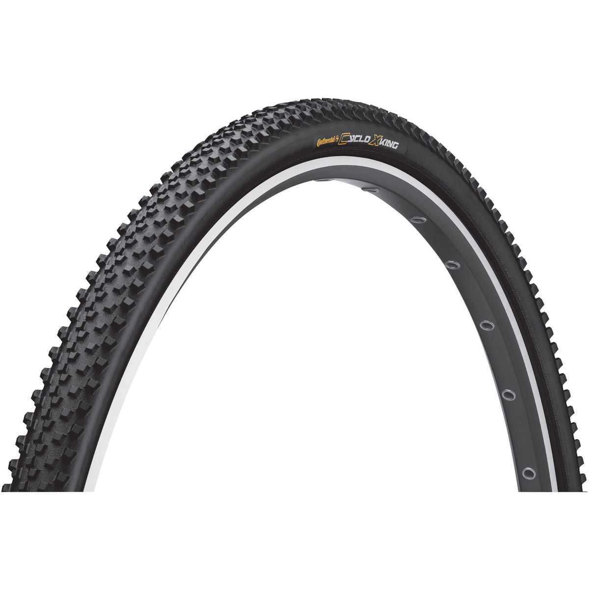 Cubierta plegable Continental Cyclo X-King Performance - Cubiertas