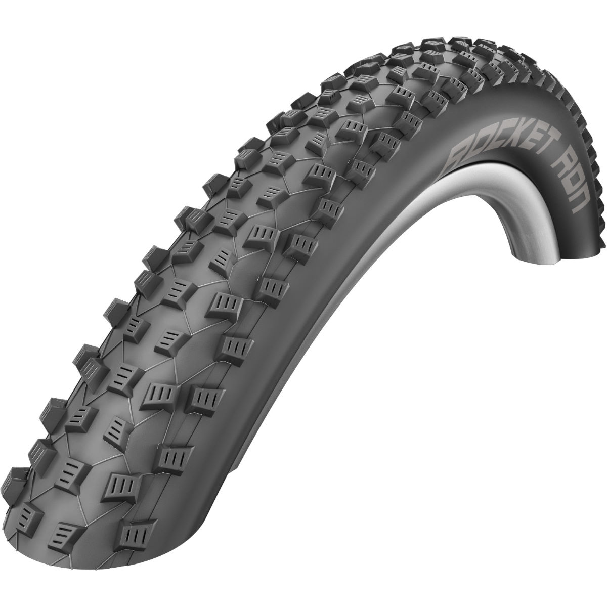 Cubierta plegable de MTB Schwalbe Rocket Ron Performance - Cubiertas