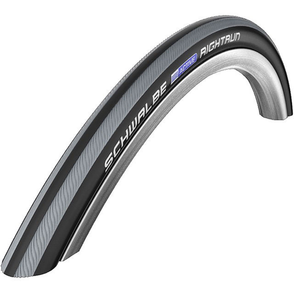 Cubierta Schwalbe RightRun Kevlar Guard - Cubiertas