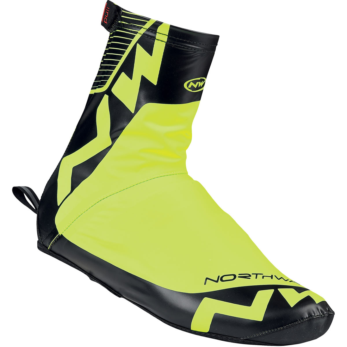 Cubrezapatillas de verano Northwave Acqua - Cubrezapatillas