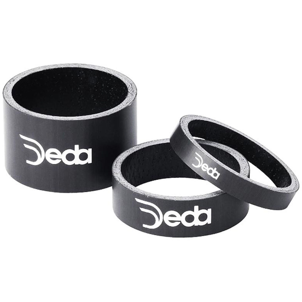 Deda Carbon Spacer 5 Pack - Juegos de dirección