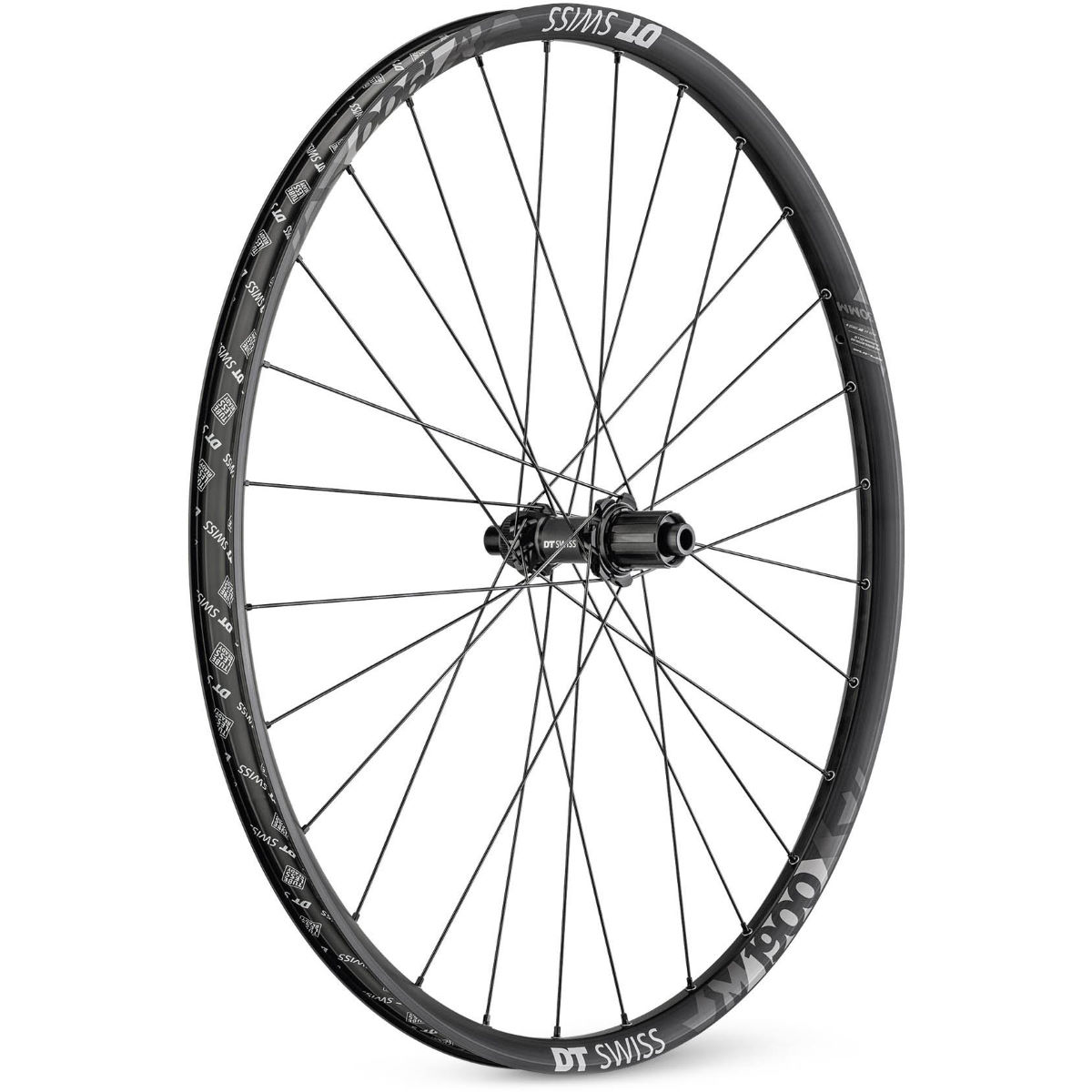 DT Swiss M 1900 SP 30mm Rear Wheel - Ruedas traseras