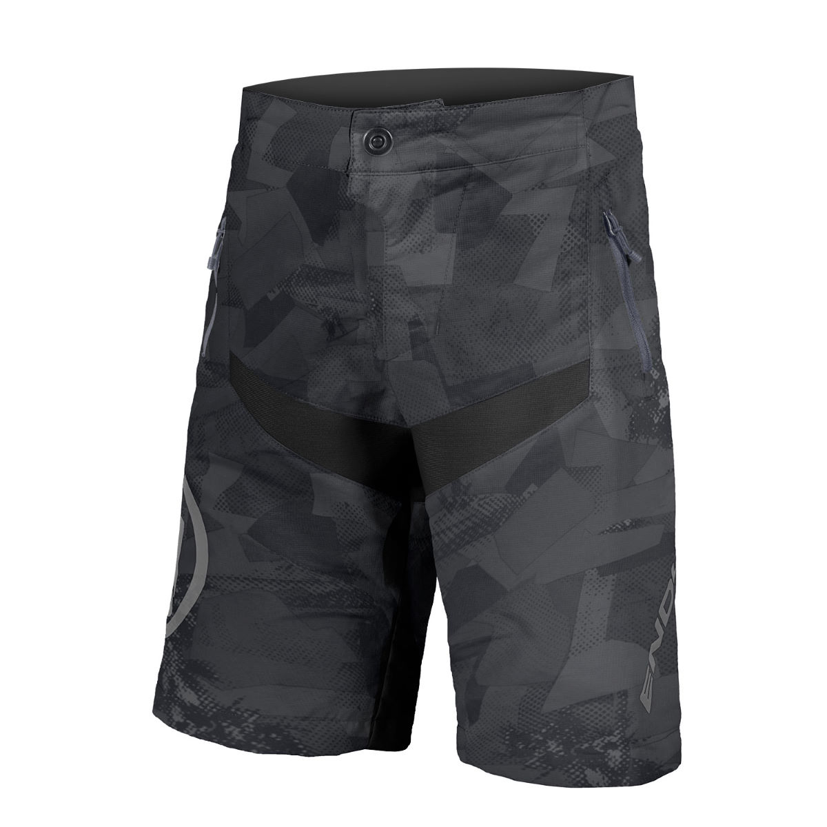 Bermudas Endura MT500JR para niños (con forro) - Bermudas