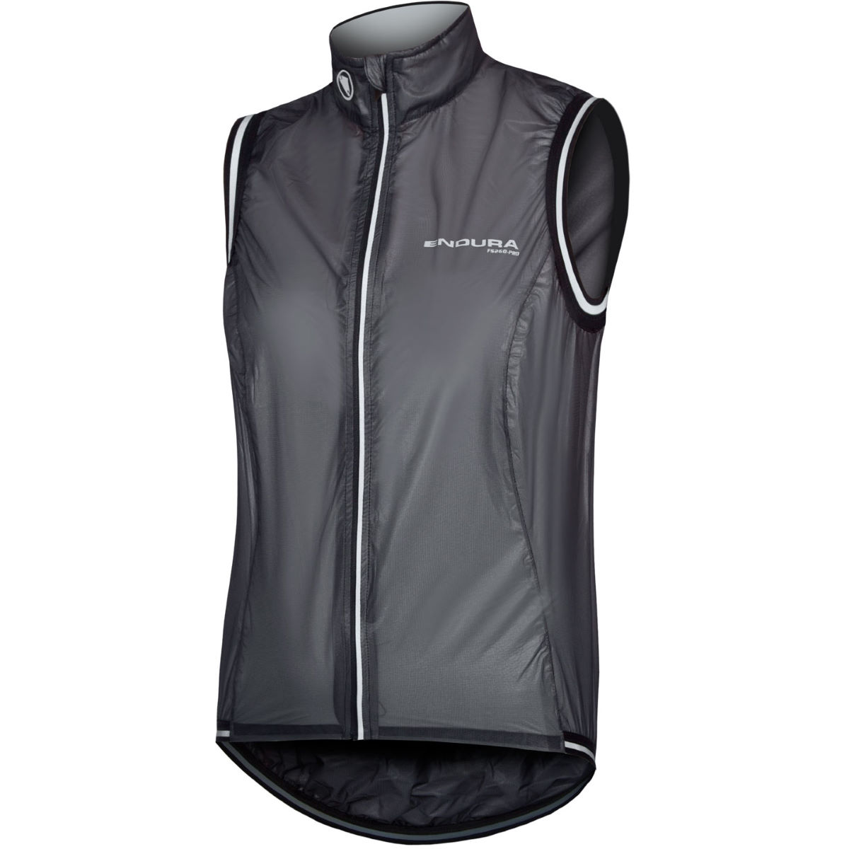 Impermeable de competición Endura FS260 Pro Adrenaline para mujer - Chalecos