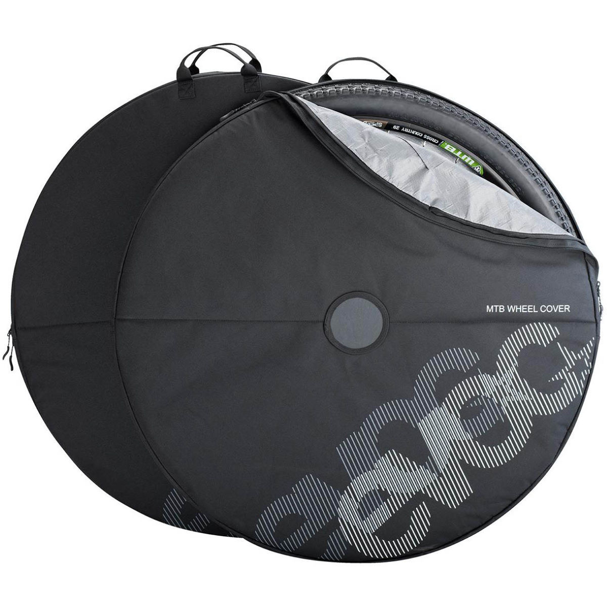 Evoc MTB Wheel Bag - Bolsas portabicicletas