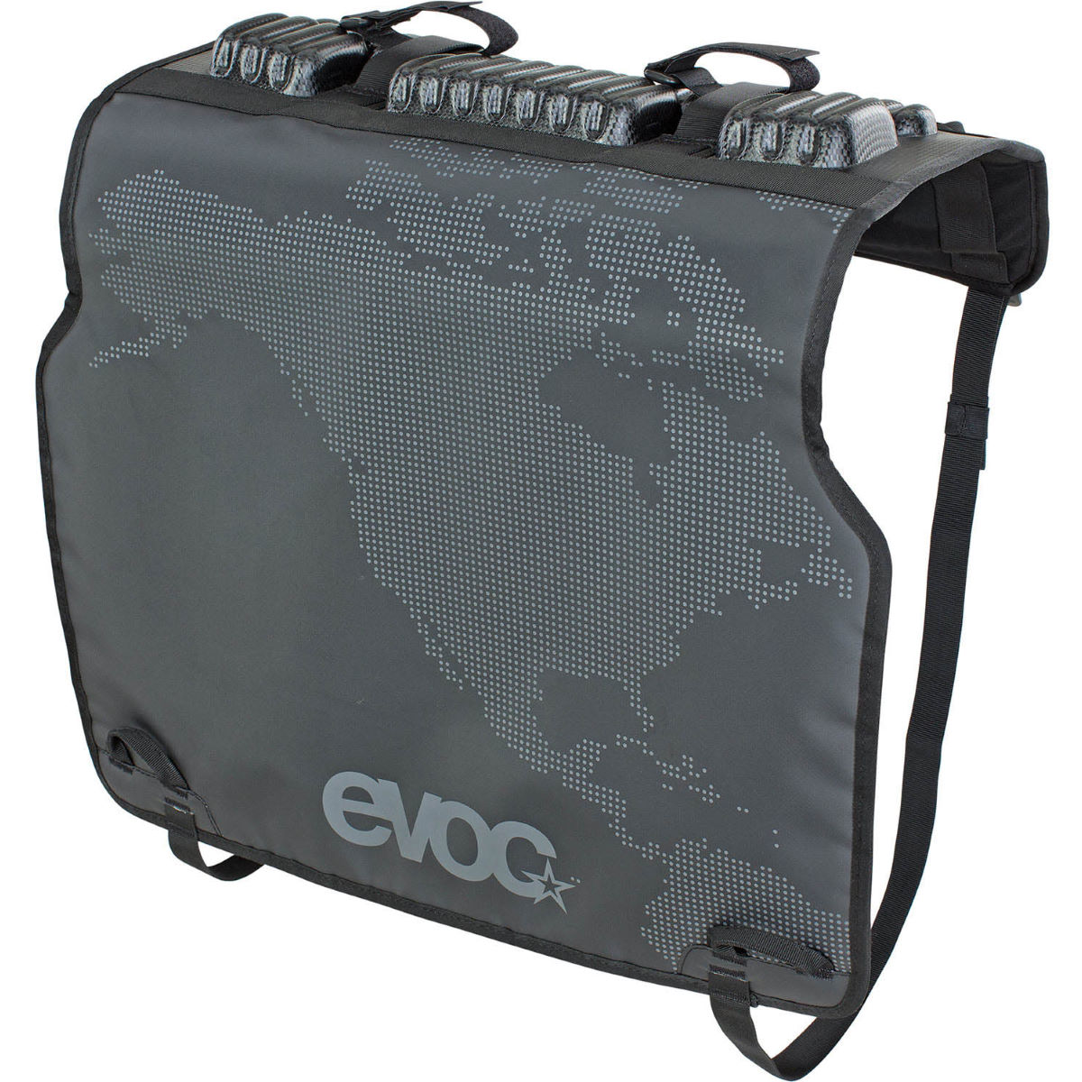 Protector de transporte Evoc Tailgate (duo) - Bolsas portabicicletas