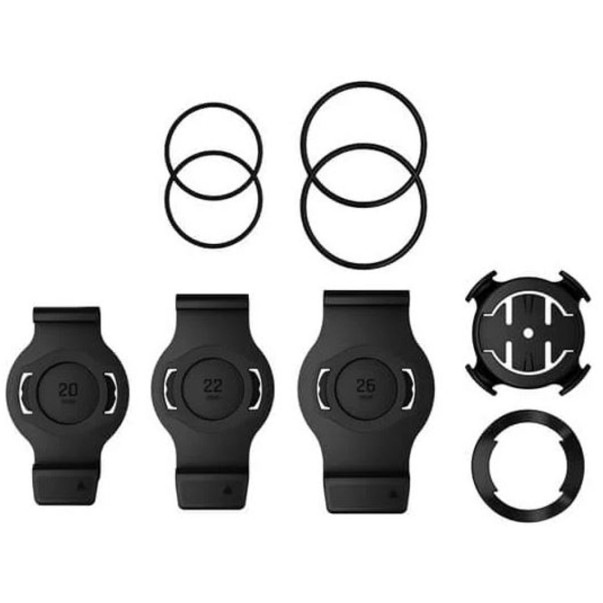 Soporte de bicicleta Garmin QuickFit Quarter-Turn - Accesorios para relojes