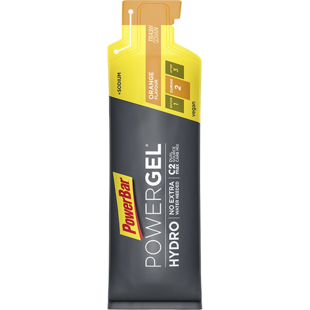 Gel PowerBar PowerGel Hydro - Geles