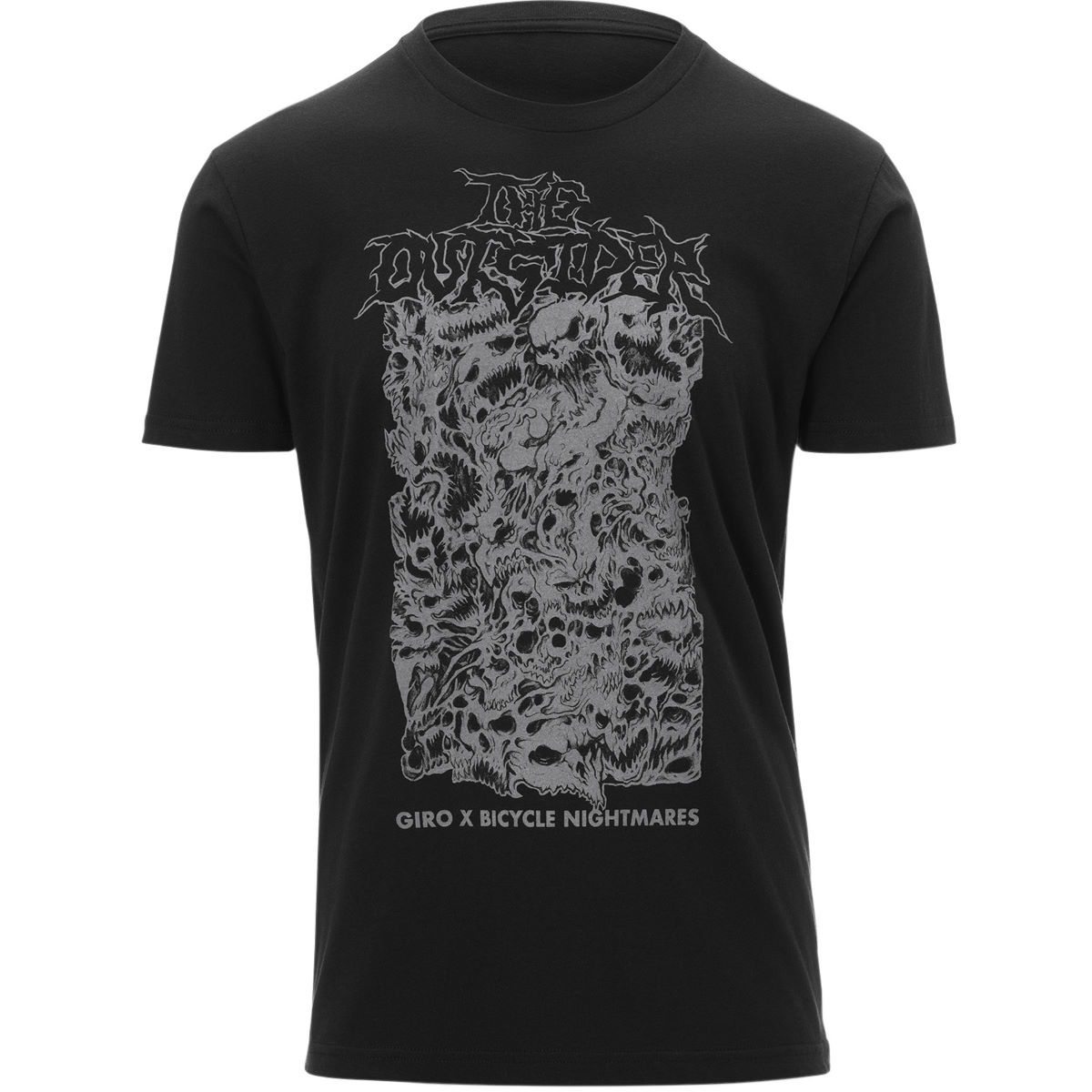 Giro Studio Nightmares Tech Tee - Camisetas