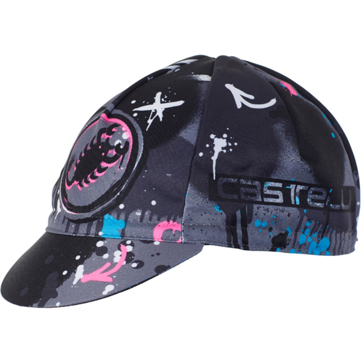 Gorra Castelli Graffiti (Edición Limitada) - Gorras