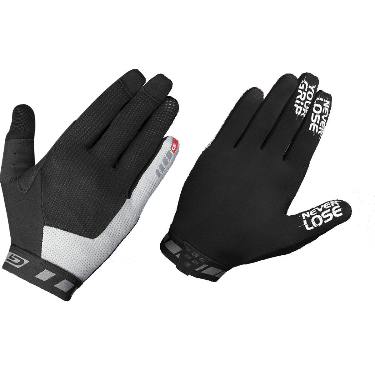 Mitones GripGrab Vertical InsideGrip™ - Guantes