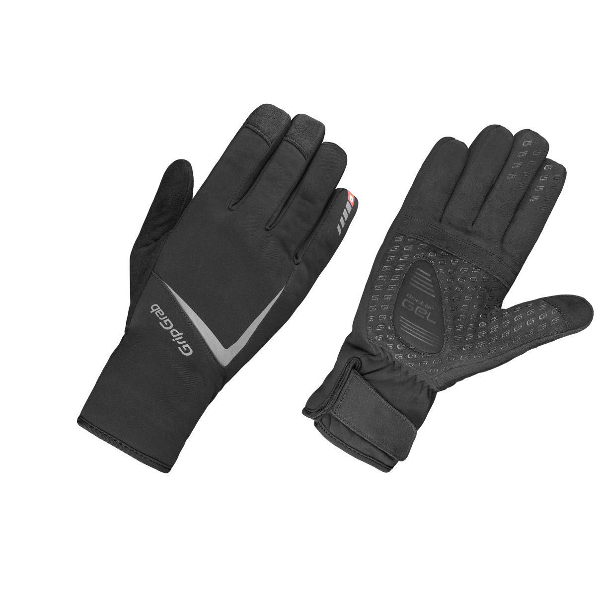 Guantes GripGrab Optimus - Guantes