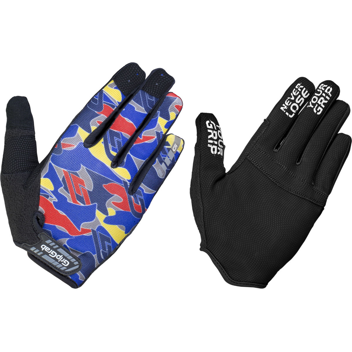 Guantes GripGrab Rebel - Guantes