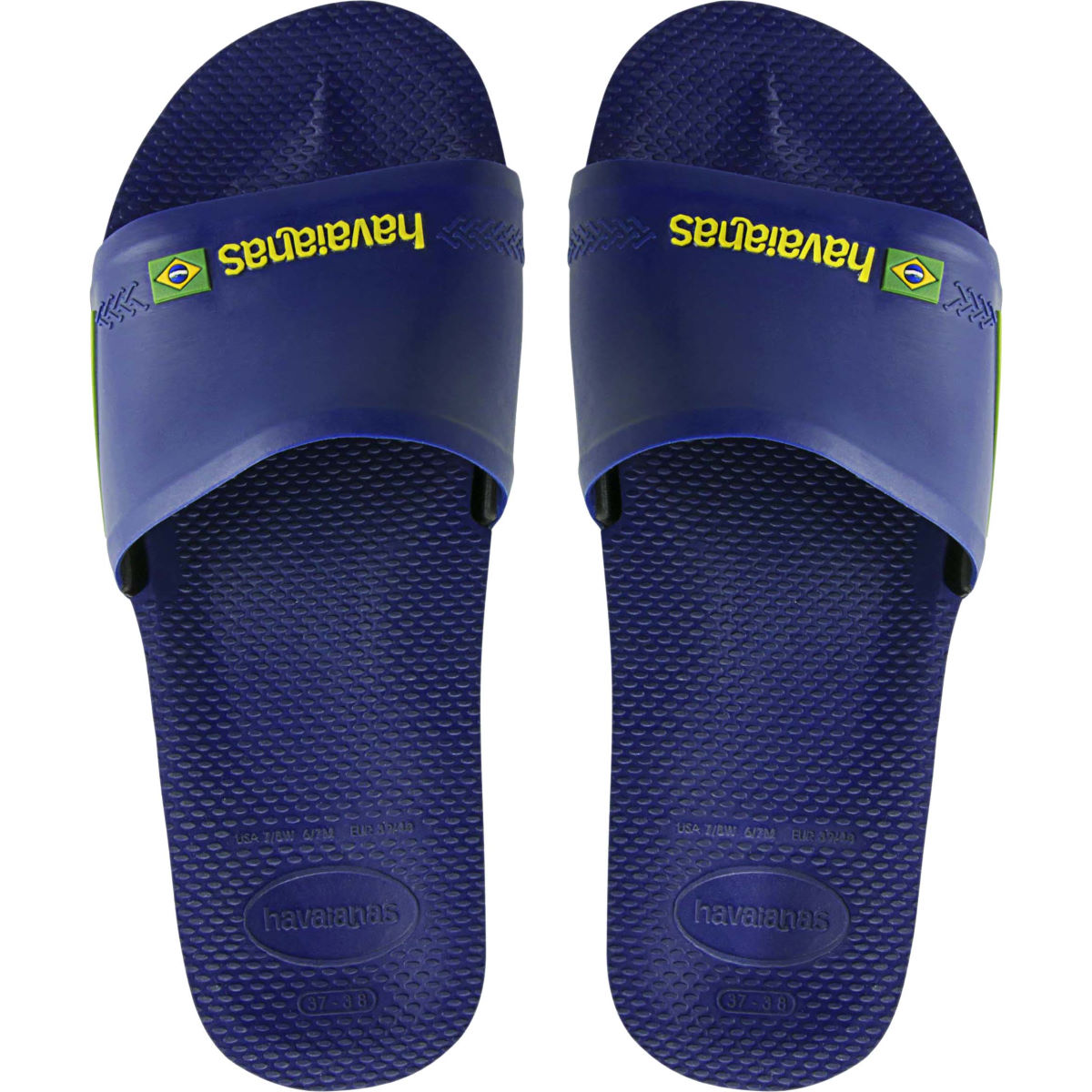 Chanclas Havaianas Slide Logo - Chanclas