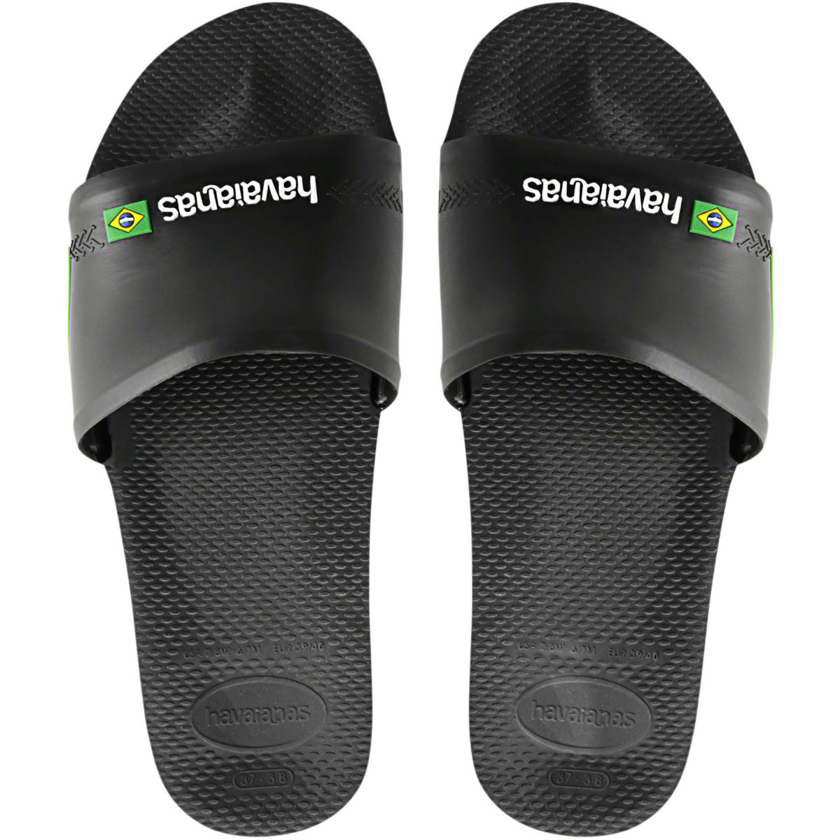 Chanclas Havaianas Slide Logo - Chanclas