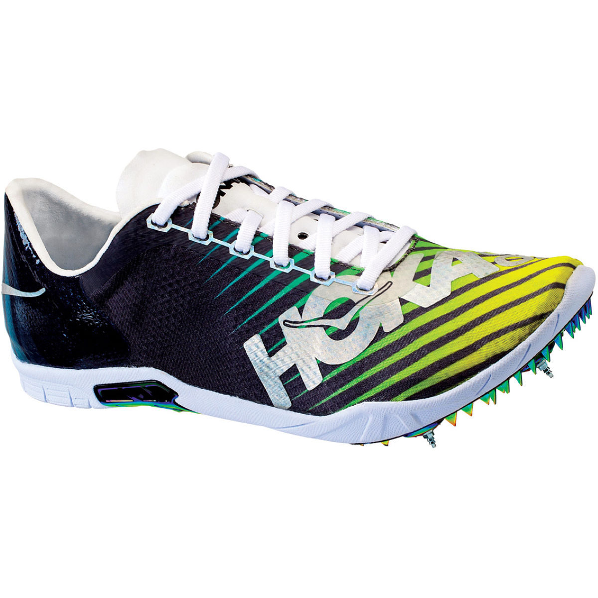 Zapatillas de clavos Hoka One One Speed Evo R Track  - Zapatillas de atletismo