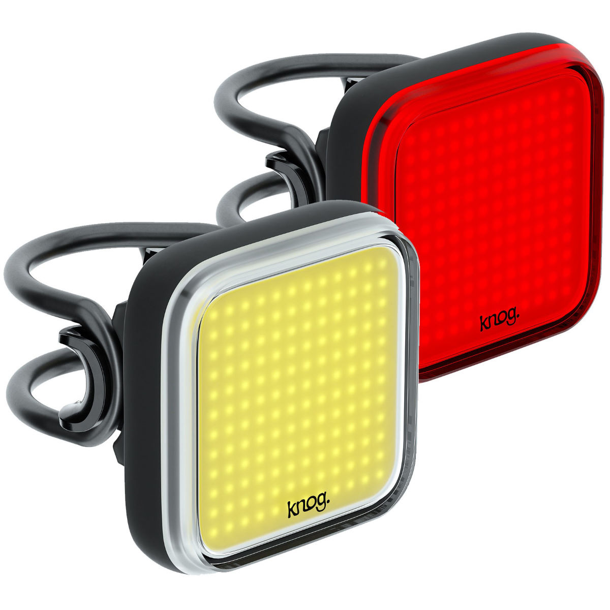 Juego de luces delanteras y traseras Knog Blinder X - Juegos de luces