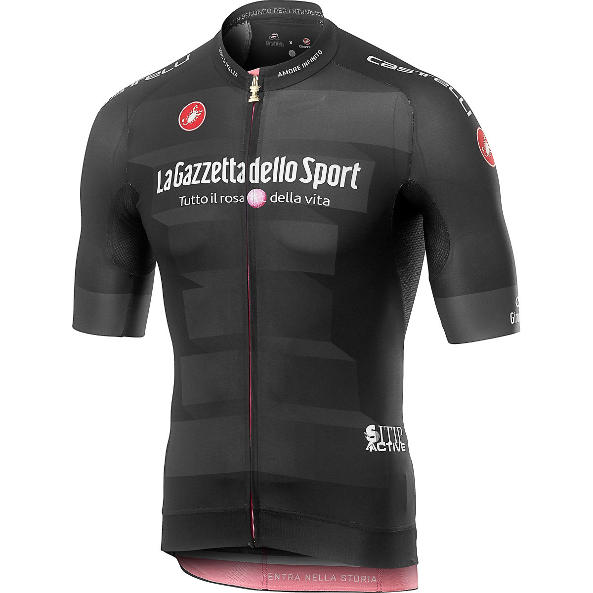 Maillot Castelli #Giro102 Race  - Maillots