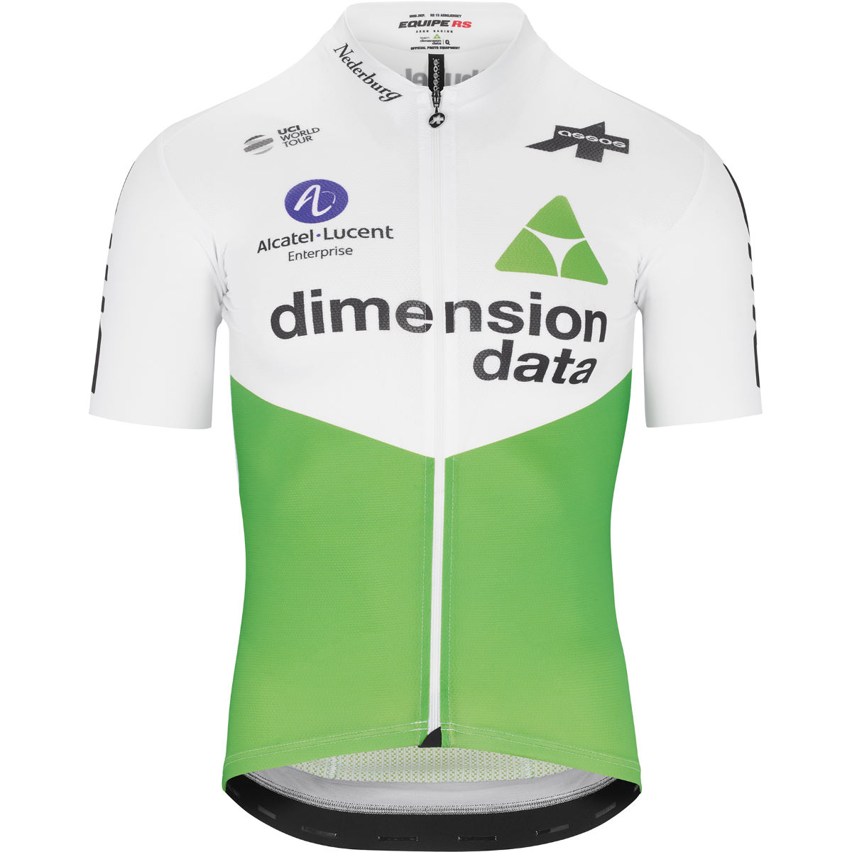 Maillot de manga corta Assos Dimension Data RS - Maillots