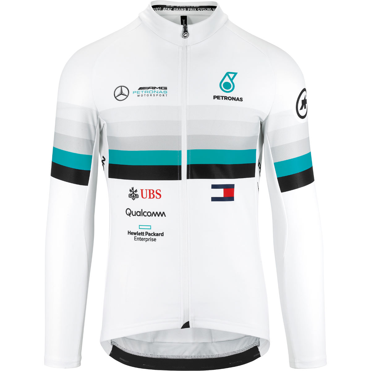 Maillot de manga larga Assos FF1 GT (primavera-otoño) - Maillots