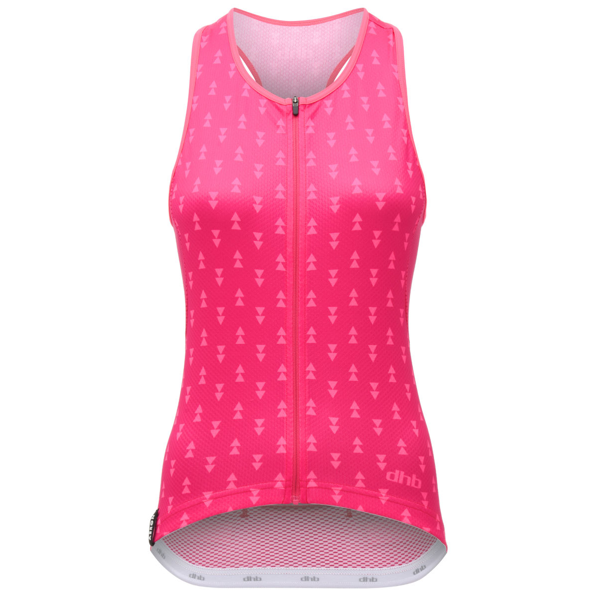 Maillot sin mangas dhb Aeron para mujer - Maillots