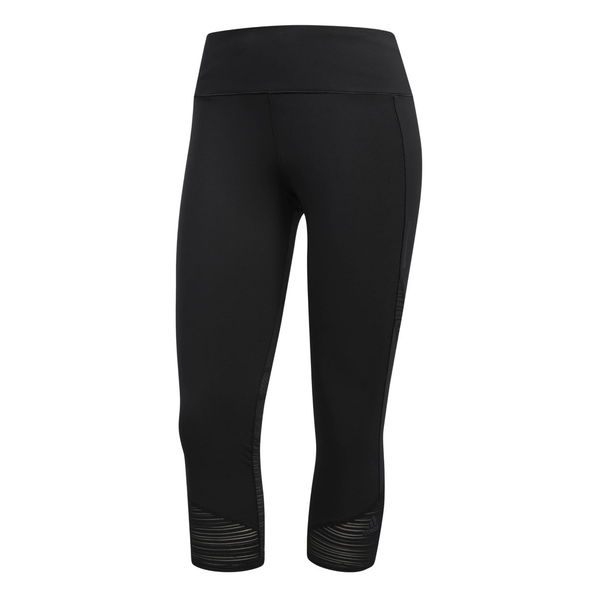 Mallas 3/4 Adidas How We Do para mujer - Mallas y pantalones piratas