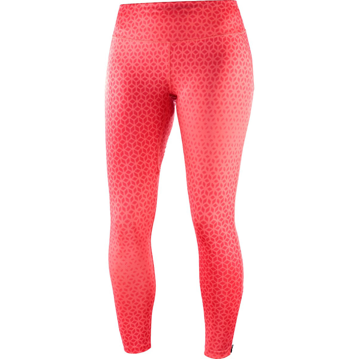 Mallas largas Salomon Agile para mujer - Mallas