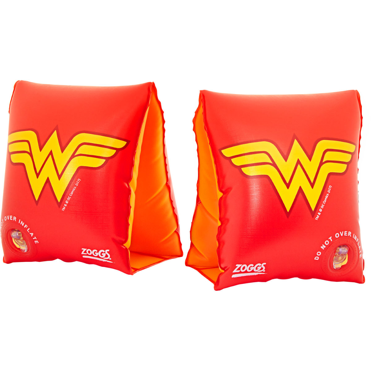 Manguitos Zoggs Wonder Woman - Aprender a nadar