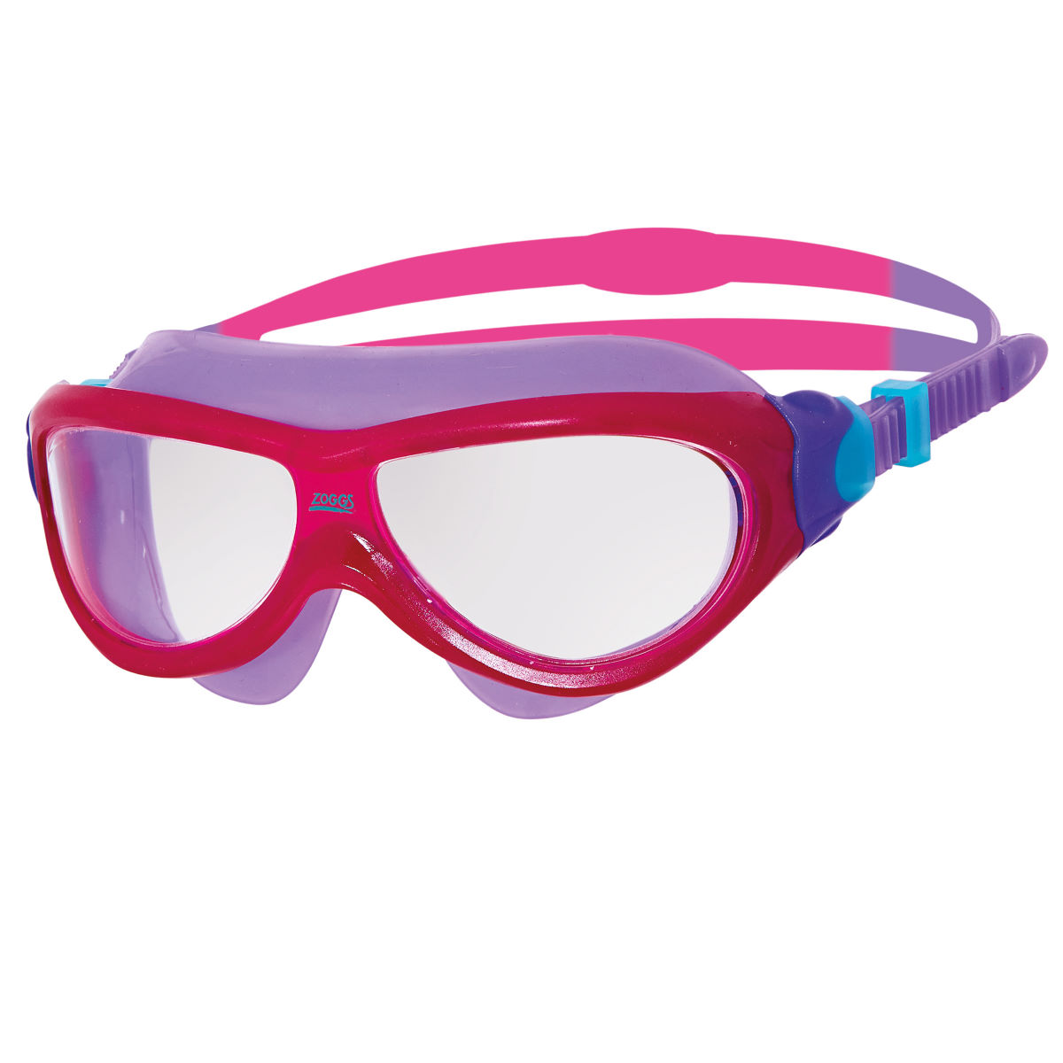 Máscara de natación Zoggs Phantom™ Junior para niños - Gafas