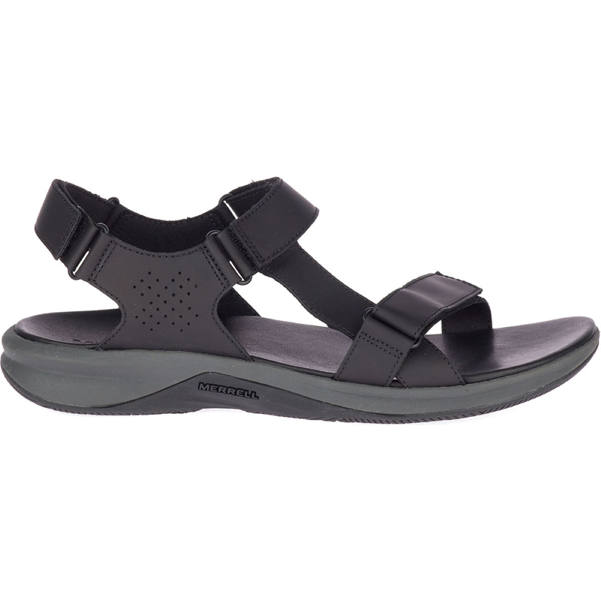 Merrell Tideriser Luna Strap Leather Sandals - Sandalias