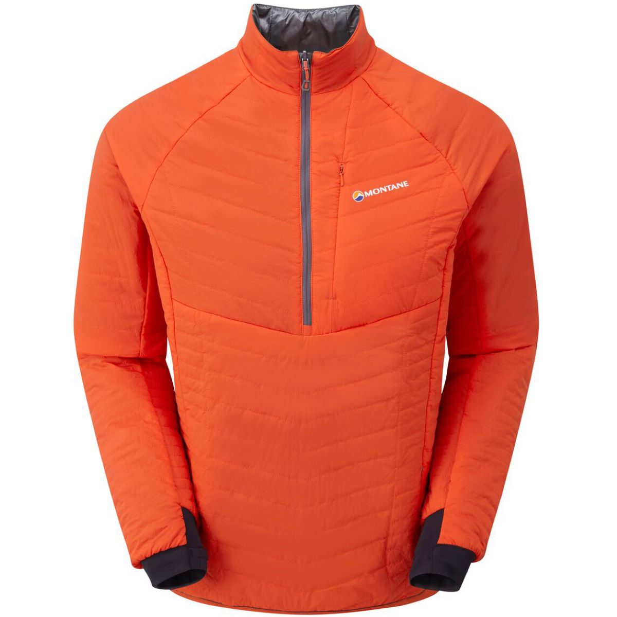 Montane Fireball Verso Pull-On - Chaquetas