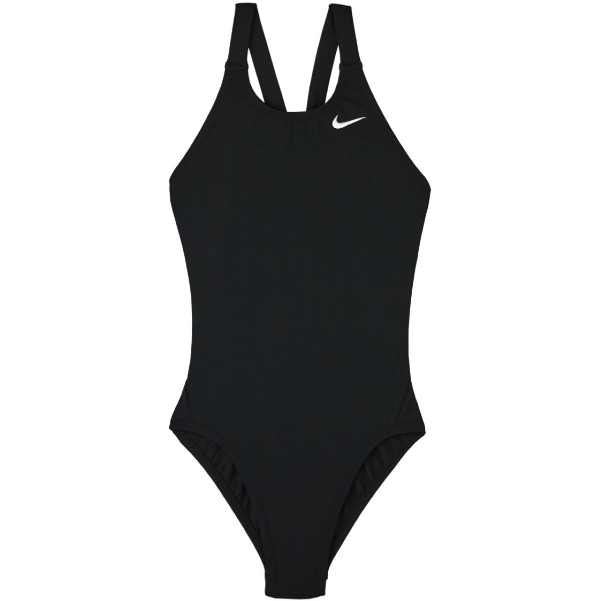 Nike Girl's Solid Fast Back One Piece Swimsuit - Bañadores de una pieza