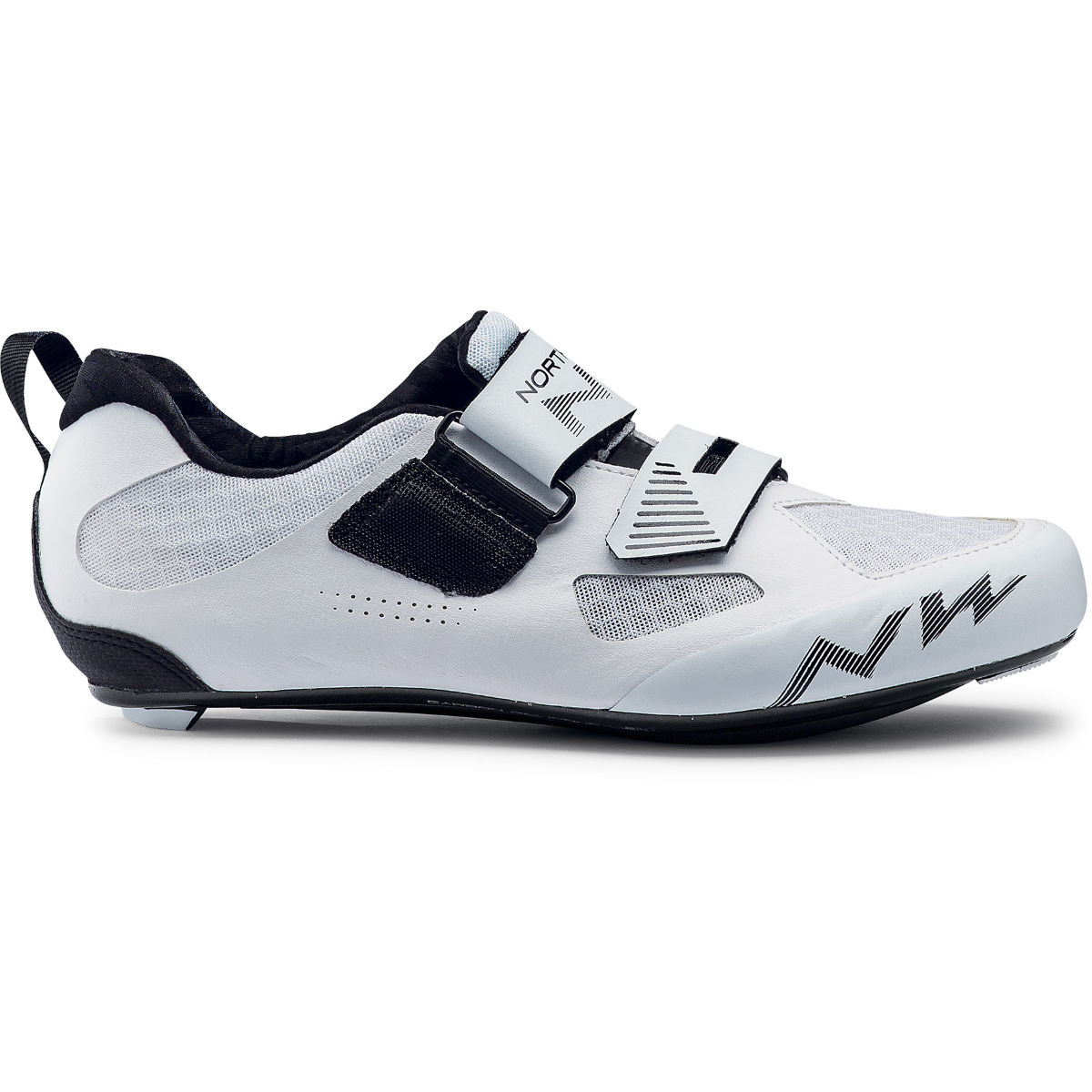 Zapatillas de triatlón Northwave Tribute 2 - Zapatillas de ciclismo