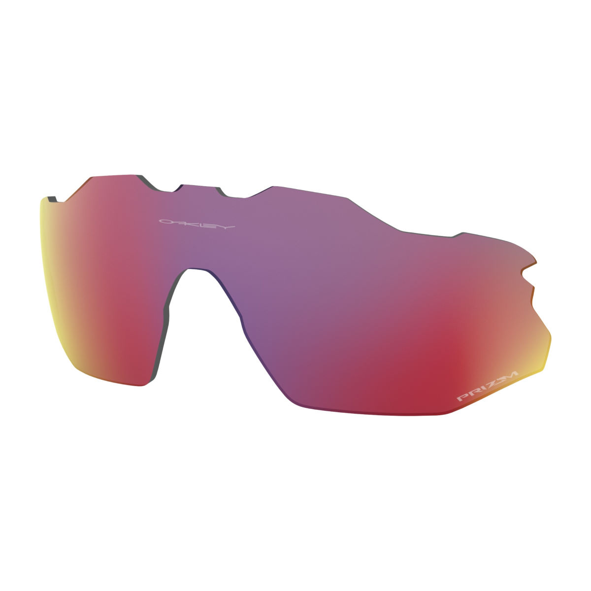 Lente de repuesto Oakley Radar EV Advancer Prizm Road - Lentes