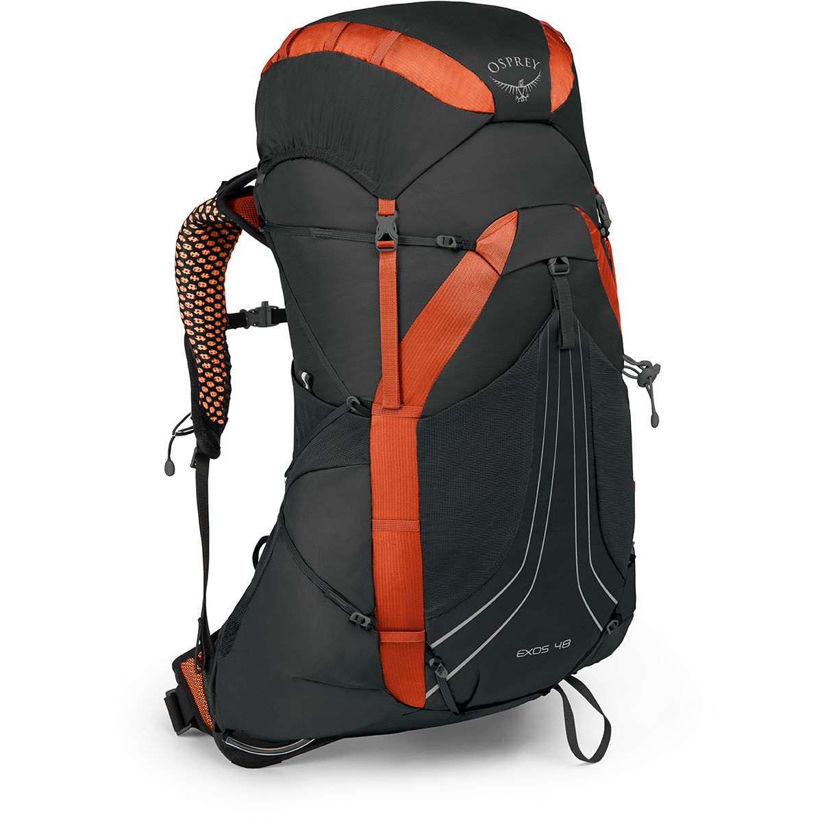 Mochila Osprey Exos 48 - Mochilas de senderismo